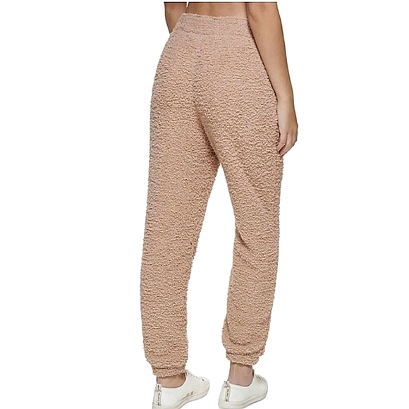 New w/Tags Calvin Klein Performance Fuzzy Joggers Size M - Picture 3 of 6